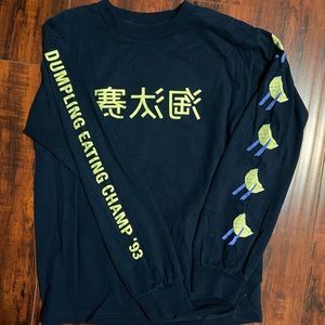 A Lab Dumpling Champion Shirt